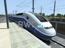 TGV Marseille - Avignony(c)u(png)
