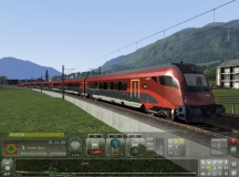 OBB Railjet ԇ܇؈D
