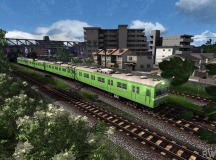 Train Simulator: Wakayama & Sakurai Lines Route