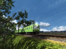 Train Simulator: Wakayama & Sakurai Lines Route-2